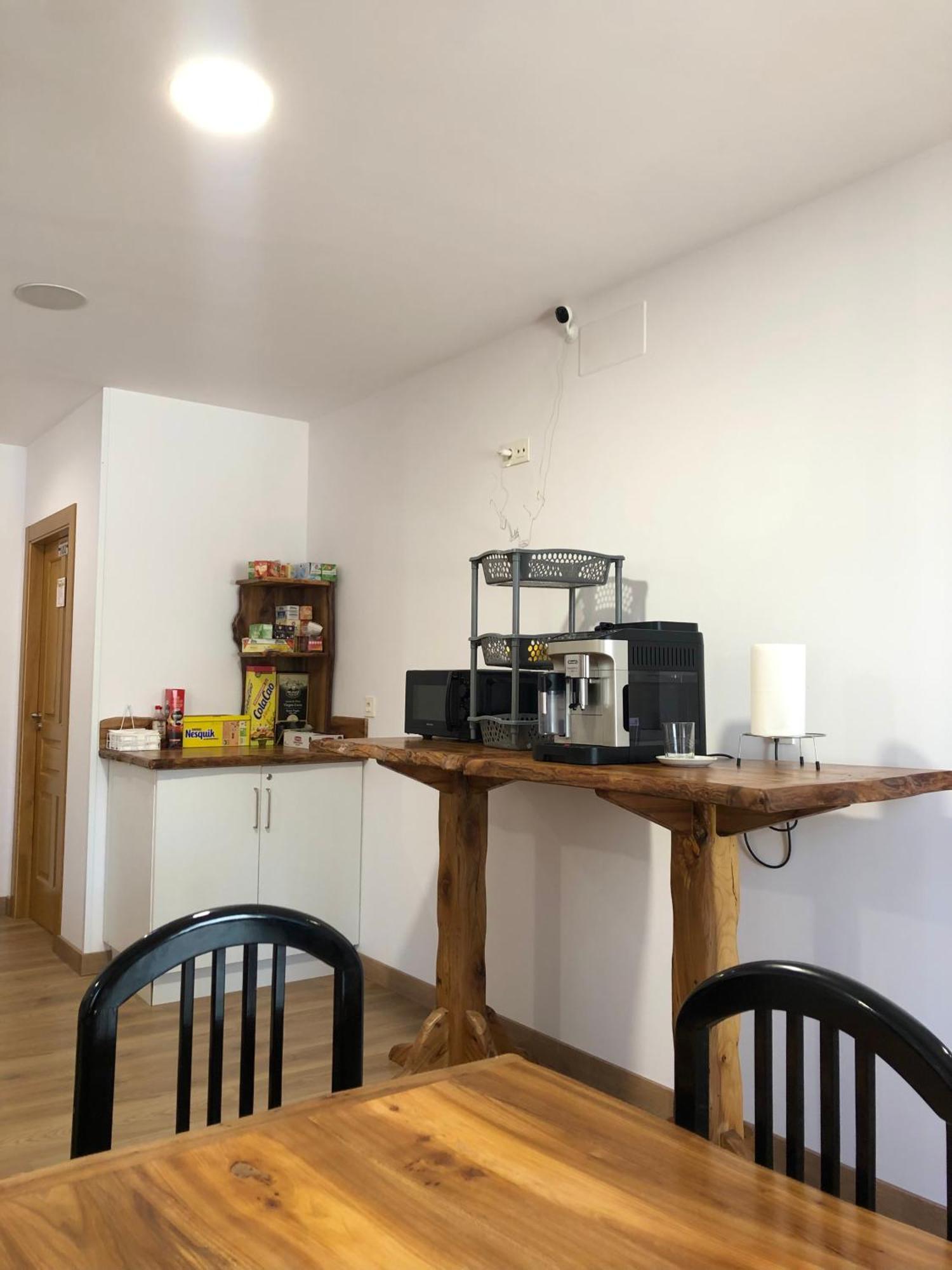 Hostal San Juan Sahagún Eksteriør bilde