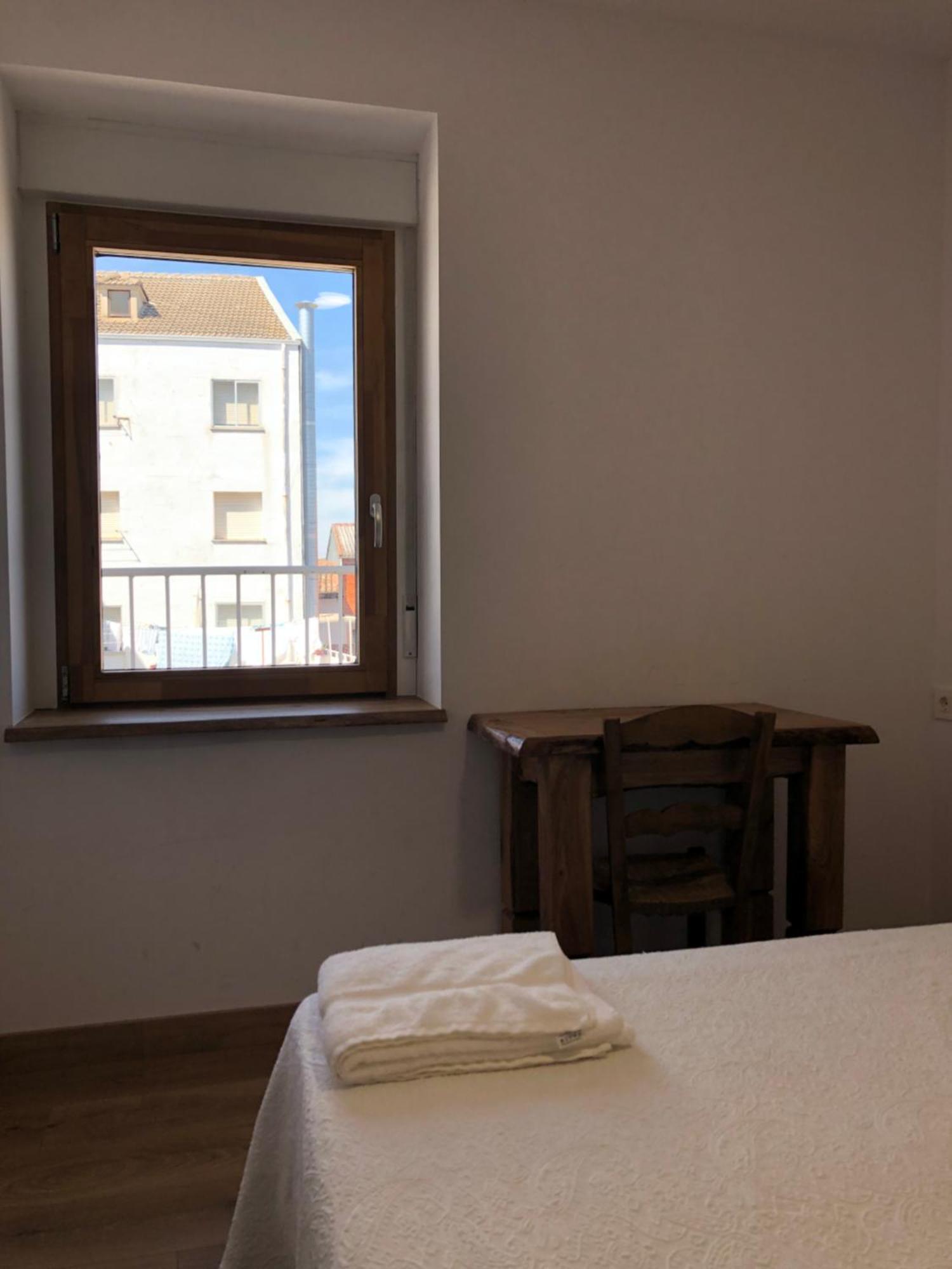Hostal San Juan Sahagún Rom bilde