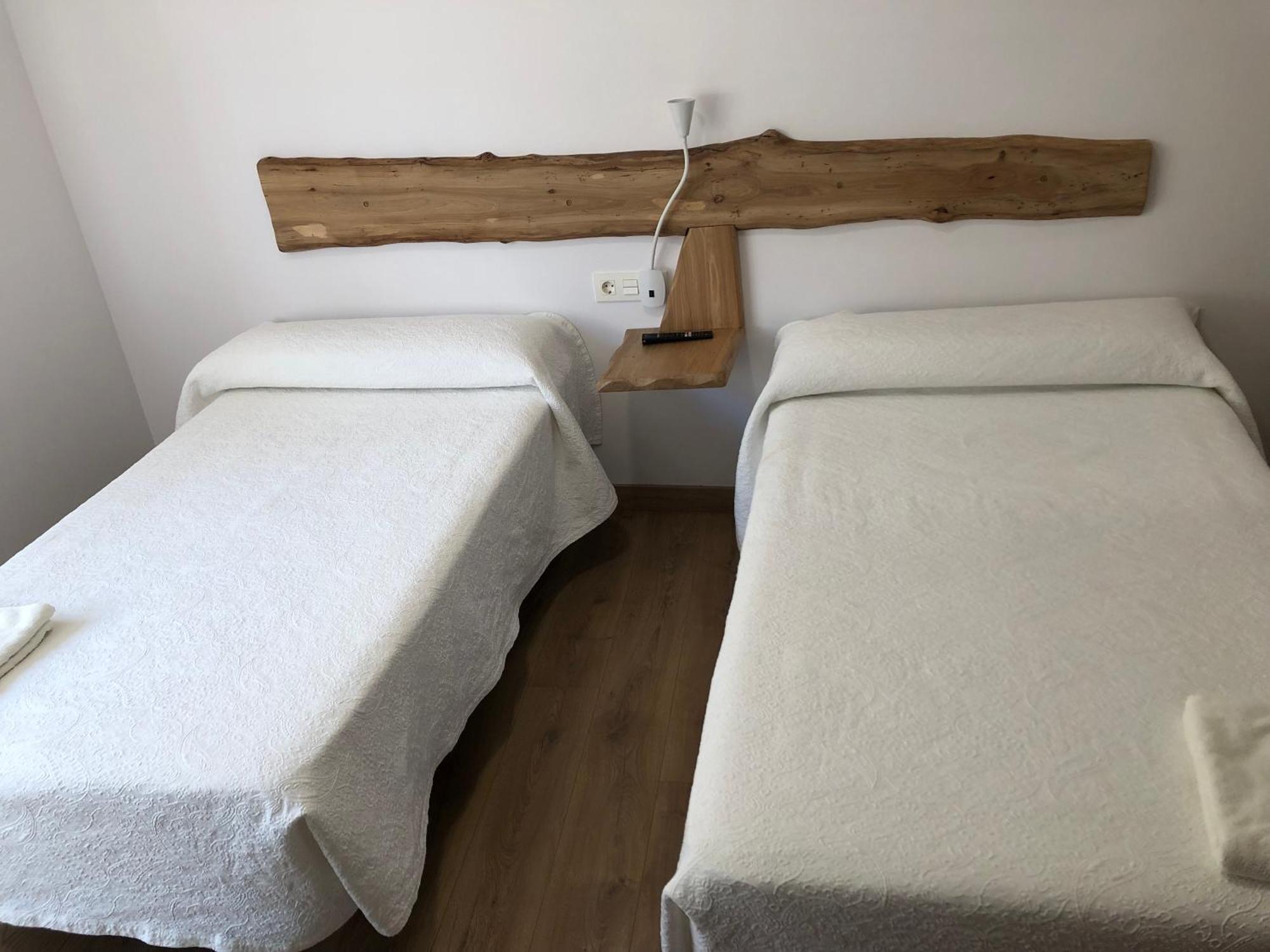 Hostal San Juan Sahagún Rom bilde