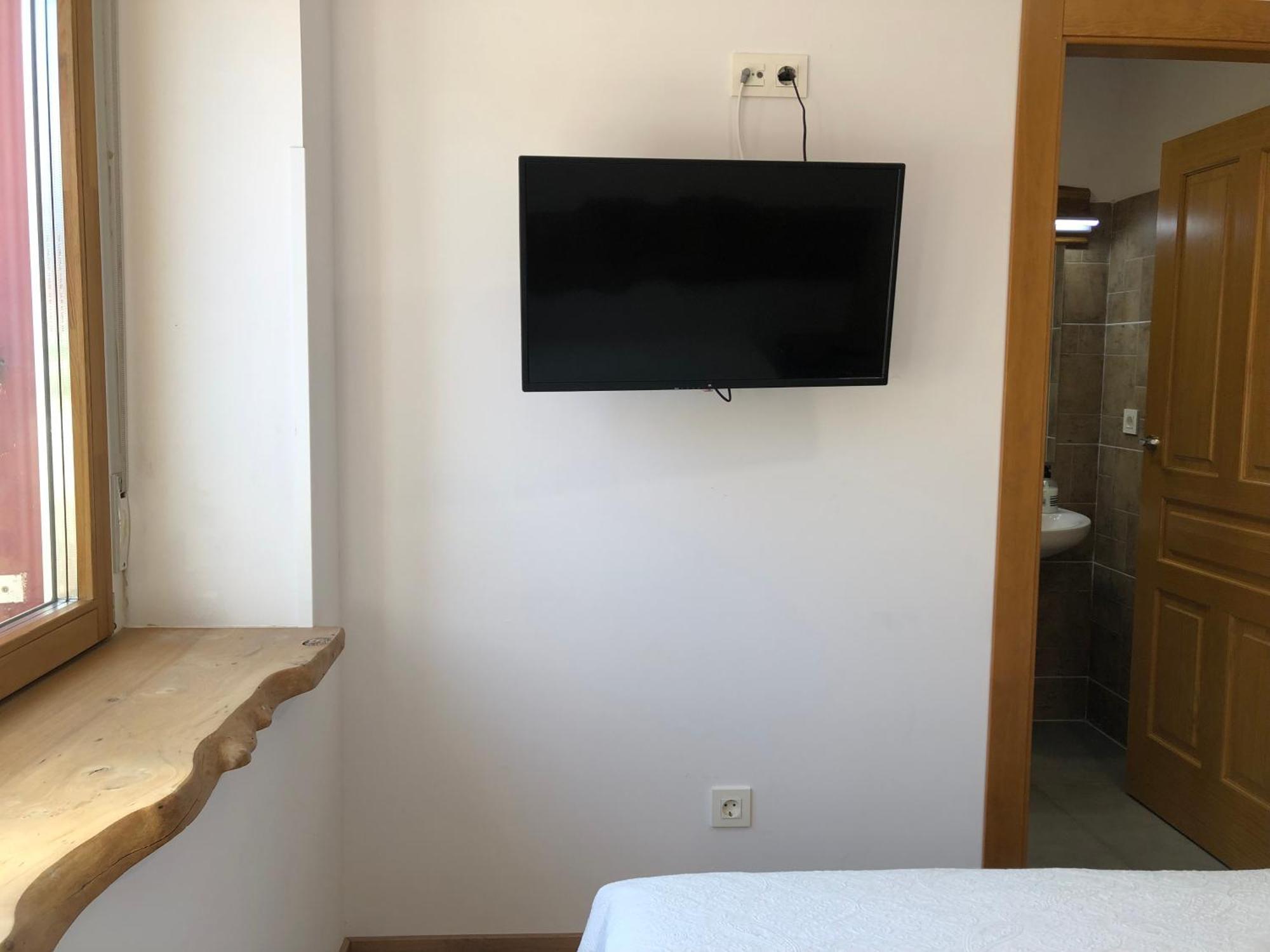 Hostal San Juan Sahagún Rom bilde