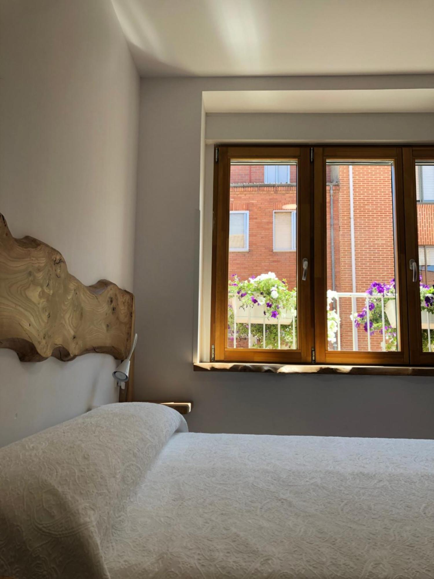 Hostal San Juan Sahagún Rom bilde